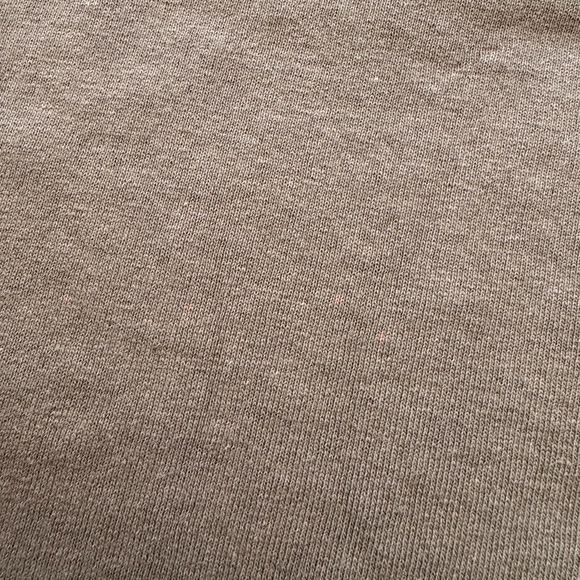 NWT OAK + FORT OLIVE GREEN OVERSIZED T-SHIRT - L - Picture 11 of 11